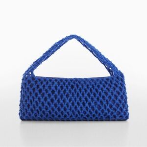 Mango Crochet Bag